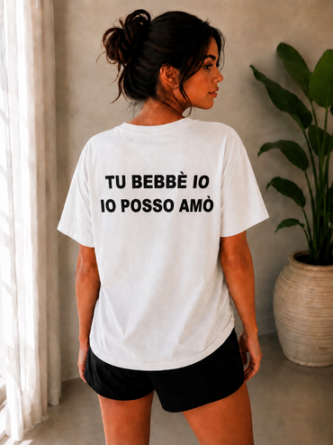 T-Shirt Bebbè