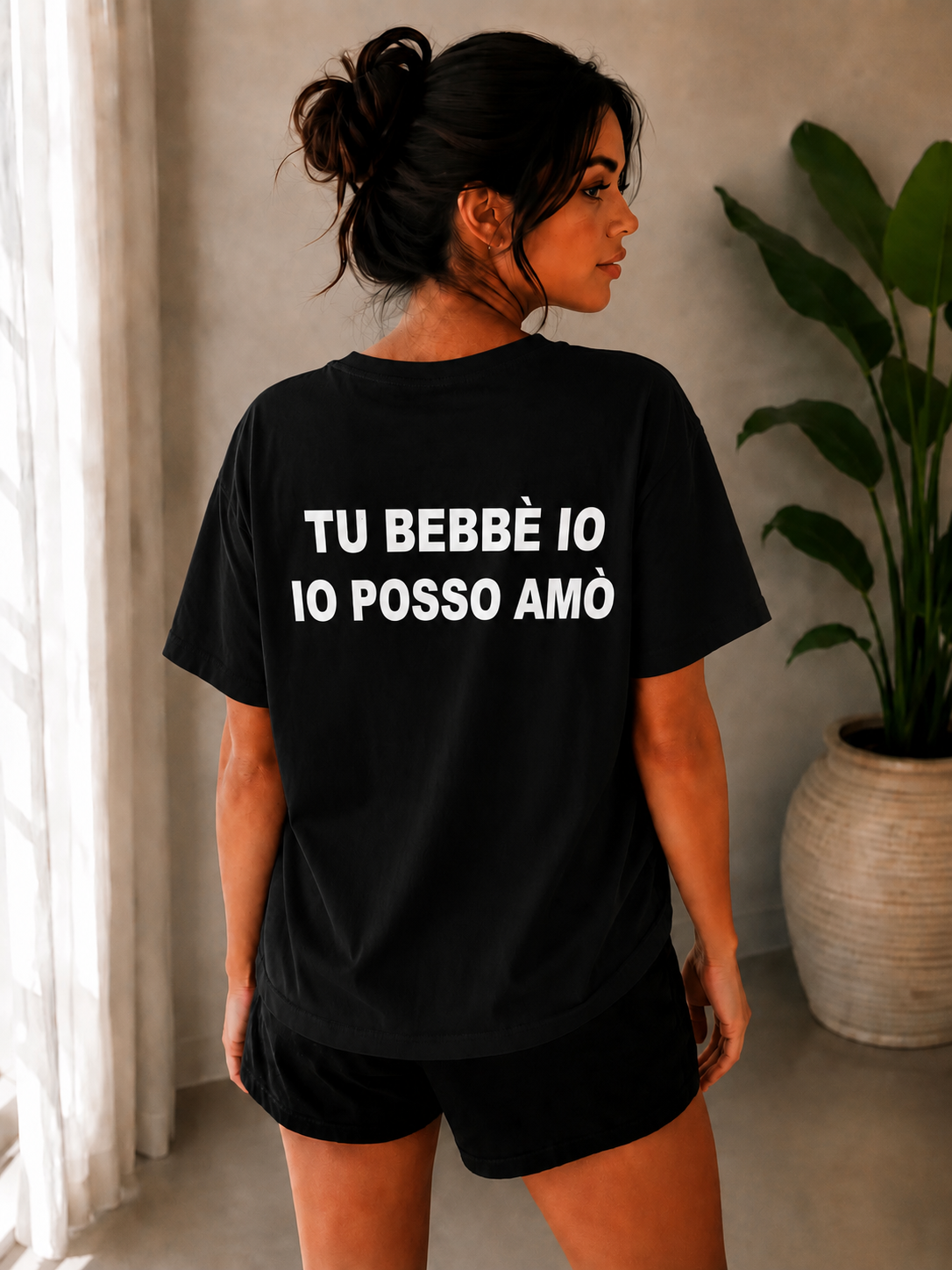 T-Shirt Bebbè