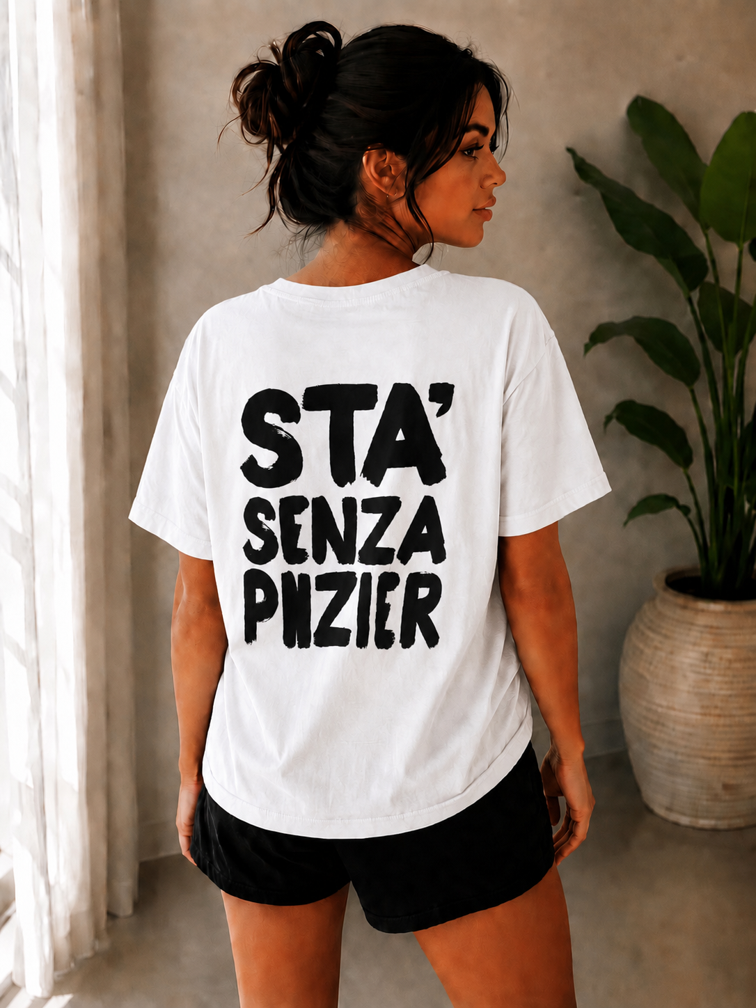 T-Shirt Pensieri