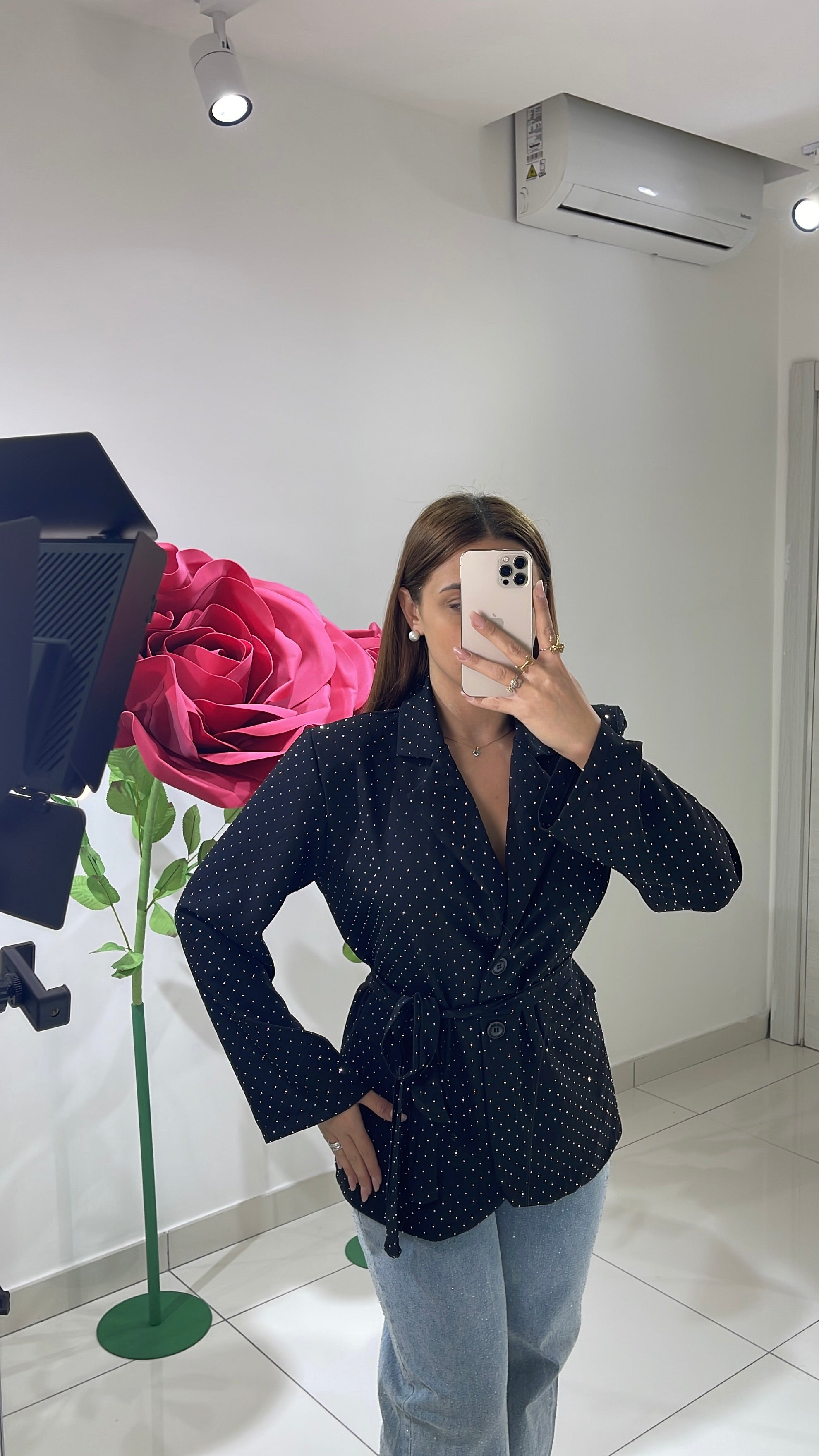 Blazer Classy Stellar