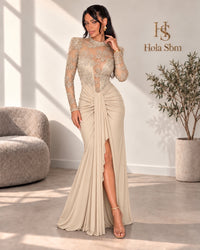 Abito Galatea - Beige