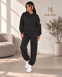 Coordset Alison Winter – Nero
