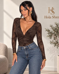 Body Bonita marrone