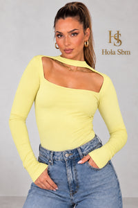 Body Choker Giallo