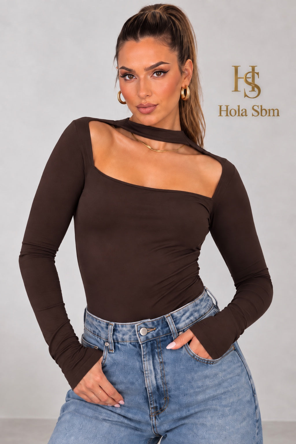 Body Choker Testa Di Moro