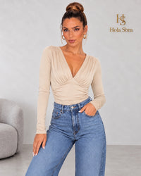 Body Ivy color Beige