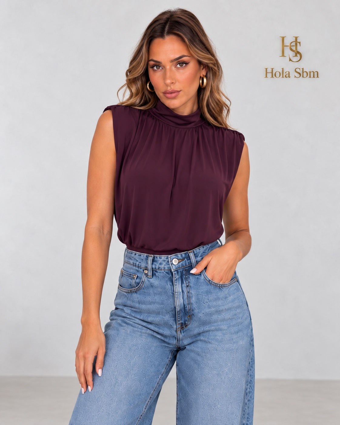 Body Macy bordeaux
