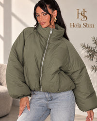 Bomber Zavyra Verde militare