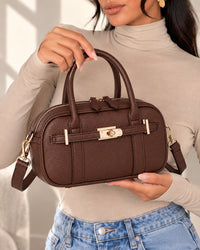 Borsa Elvia Testa di moro – Hola SBM