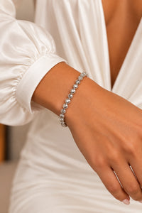 Bracciale Luméa Argento