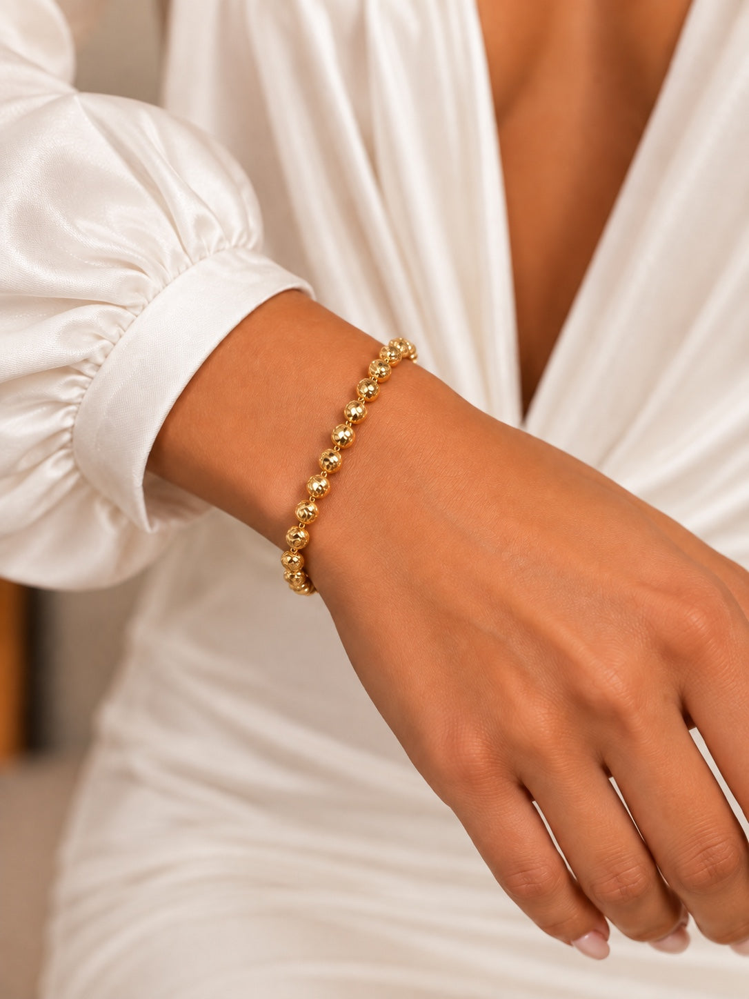Bracciale Luméa Oro