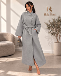 Cappotto Auvrel Grigio