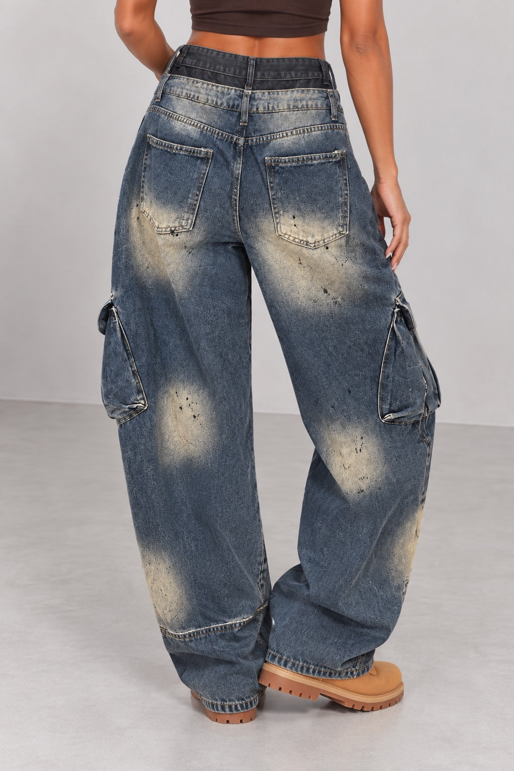 Cargo Wynston retro
