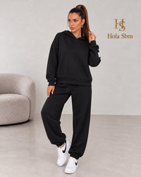 Coordset Alison nero - Hola Sbm