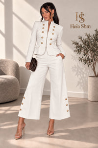 Coordset Antonya Bianco