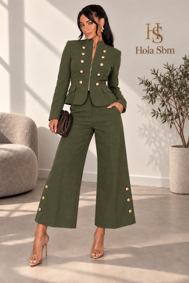 Coordset Antonya Verde