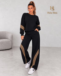 Coordset Conny nero