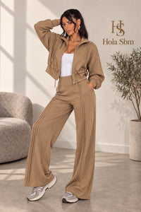 Coordset Holly Beige