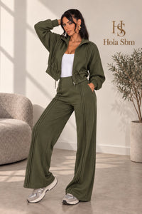 Coordset Holly Verde