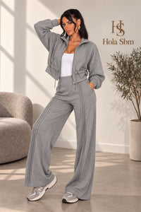 Coordset Holly Grigio