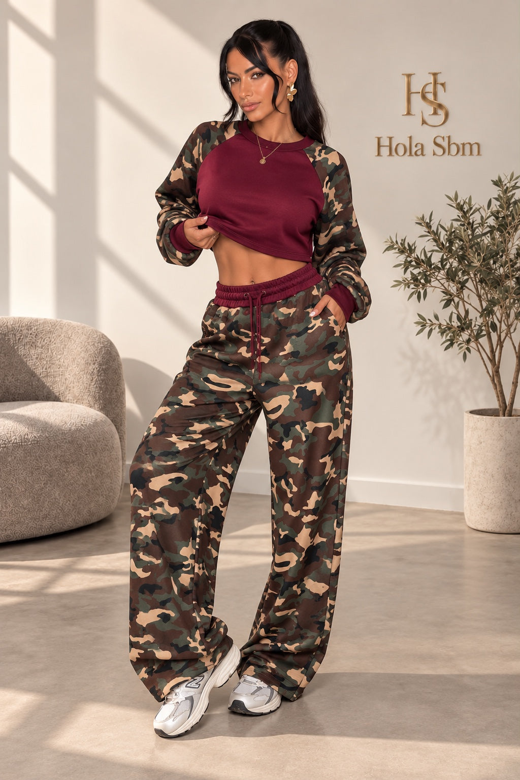 Coordset Karmy Bordeaux