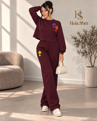 Coordset Krovia Bordeaux