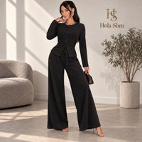 Coordset Maesia nero
