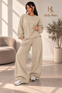 Coordset Melvya - Beige