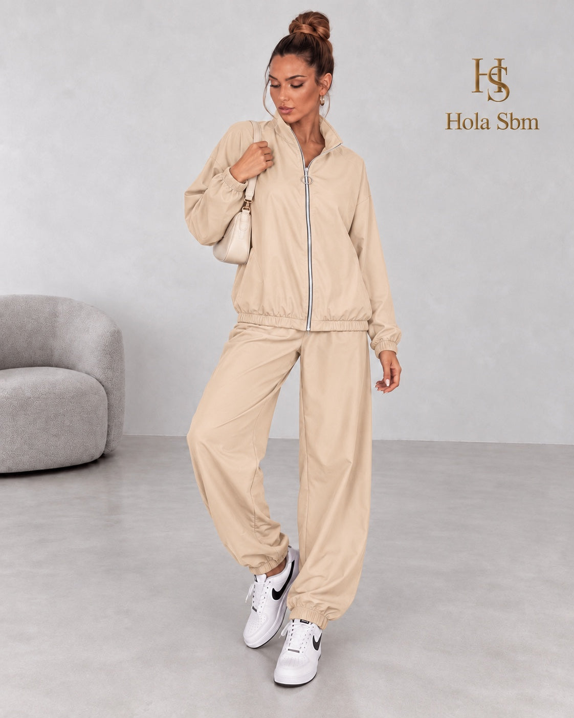 Coordset Oriental - Beige