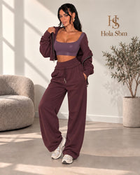 Coordset Rebecca - Bordeaux