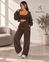 Coordset Rebecca - Marrone