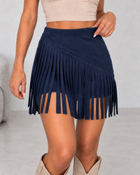 Gonna Erika blu navy