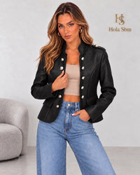 Jacket Assai nero