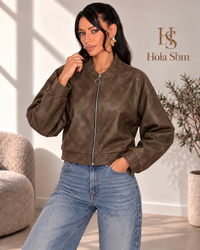 Jacket Kelvya Marrone
