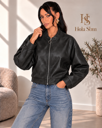 Jacket Kelvya Nero