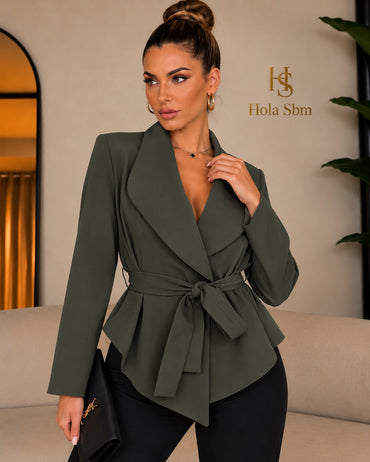 Jacket Manu Verde militare