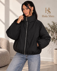 Jacket Nivex Nero