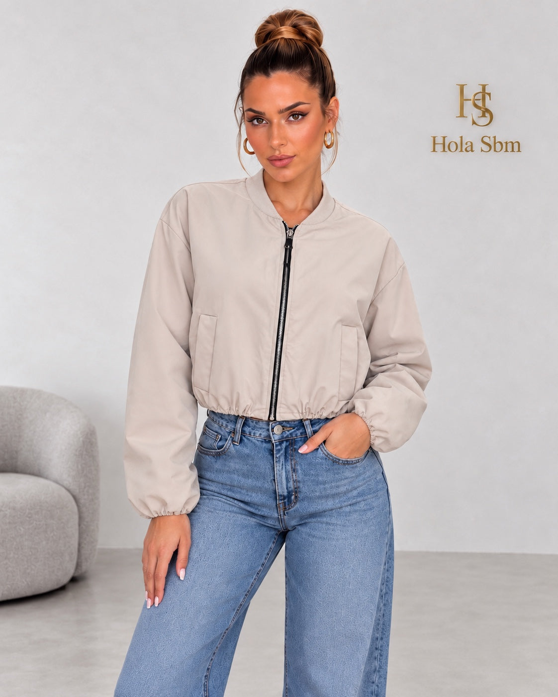 Jacket Rama beige