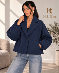 Jacket Selka Blu