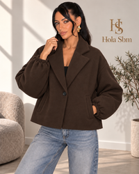 Jacket Selka Testa di moro