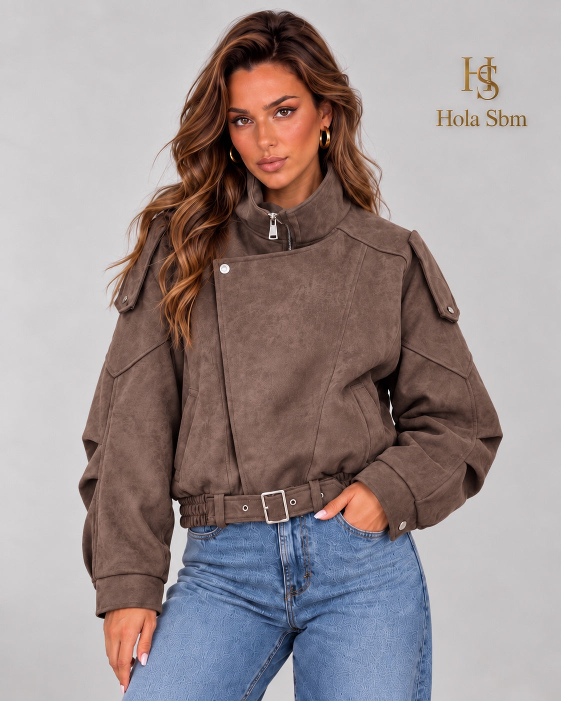 Jacket Terry tortora