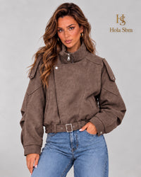 Jacket Terry tortora