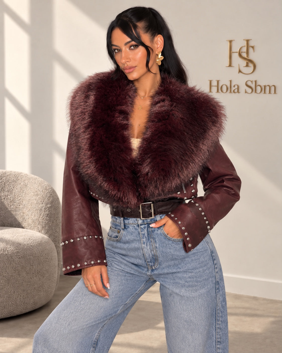 Jacket Tracy