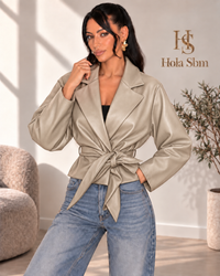 Jacket Zelvra - Beige