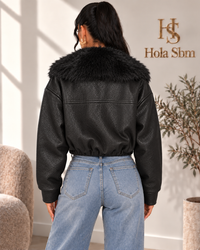 Jacket Zenvia - Nero retro