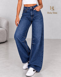 Jeans Beverly dettaglio frontale