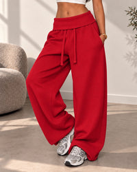 Pantalone Kelsya Rosso