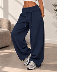 Pantalone Kelsya Blu