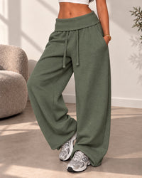 Pantalone Kelsya Verde