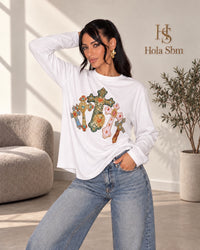 Maglia Croselle bianca